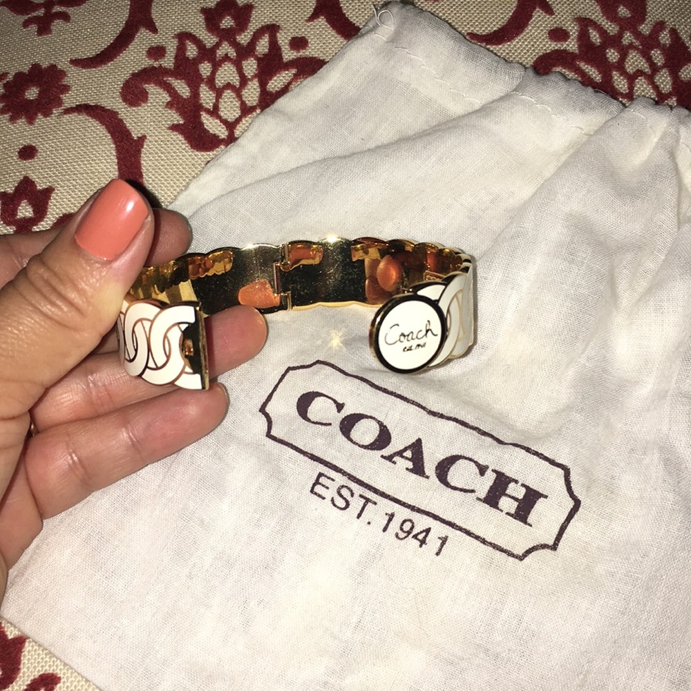COACH bracelet - Picture 4 of 4